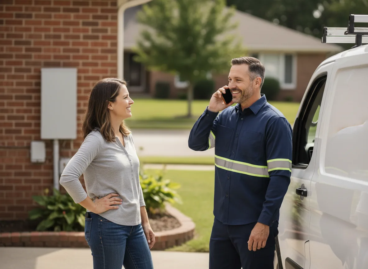 Electrical repair frequently asked questions in Hewitt, WI